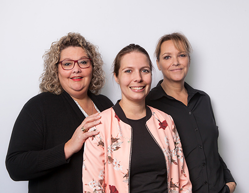 ReAttach therapeuten Sandy, Carlijn en Joyce ReAttach therapeuten Sandy, Carlijn en Joyce